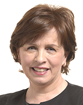 Photo of Diane Dodds