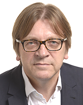 Photo of Guy Verhofstadt