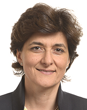 Photo of Sylvie Goulard